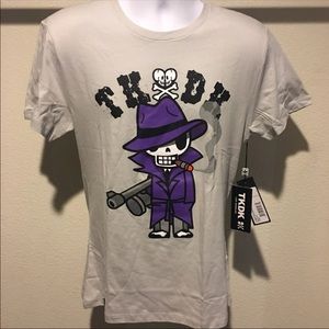 Medium Mafioso Graphic Tshirt by Tokidoki NWT Men